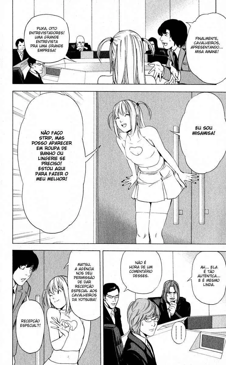 Read Death Note PT Manga Online