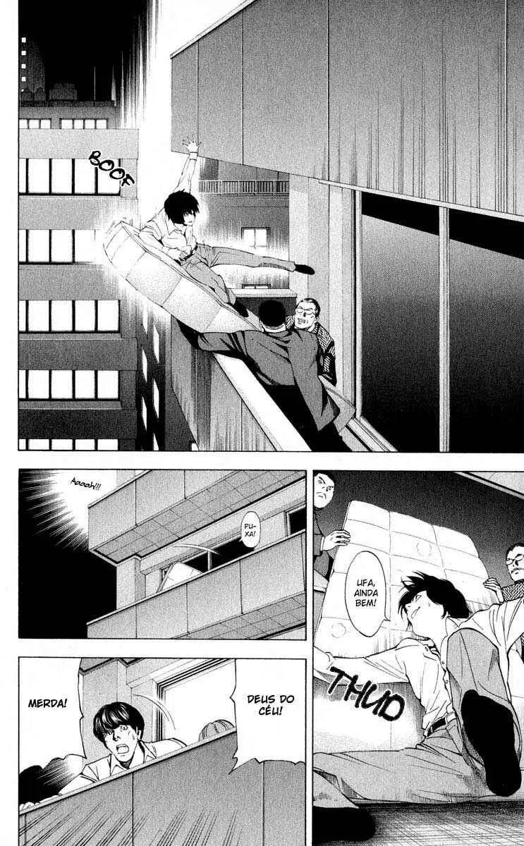 Read Death Note PT Manga Online