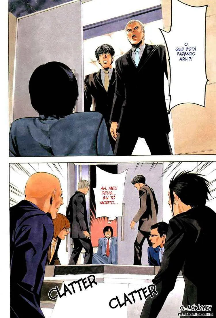 Read Death Note PT Manga Online