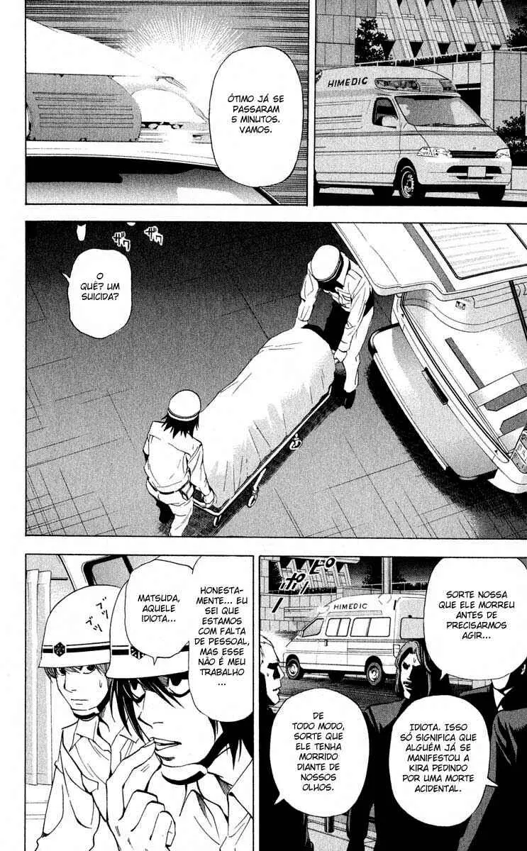 Read Death Note PT Manga Online
