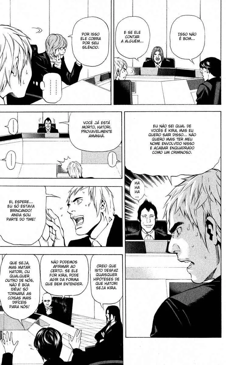 Read Death Note PT Manga Online
