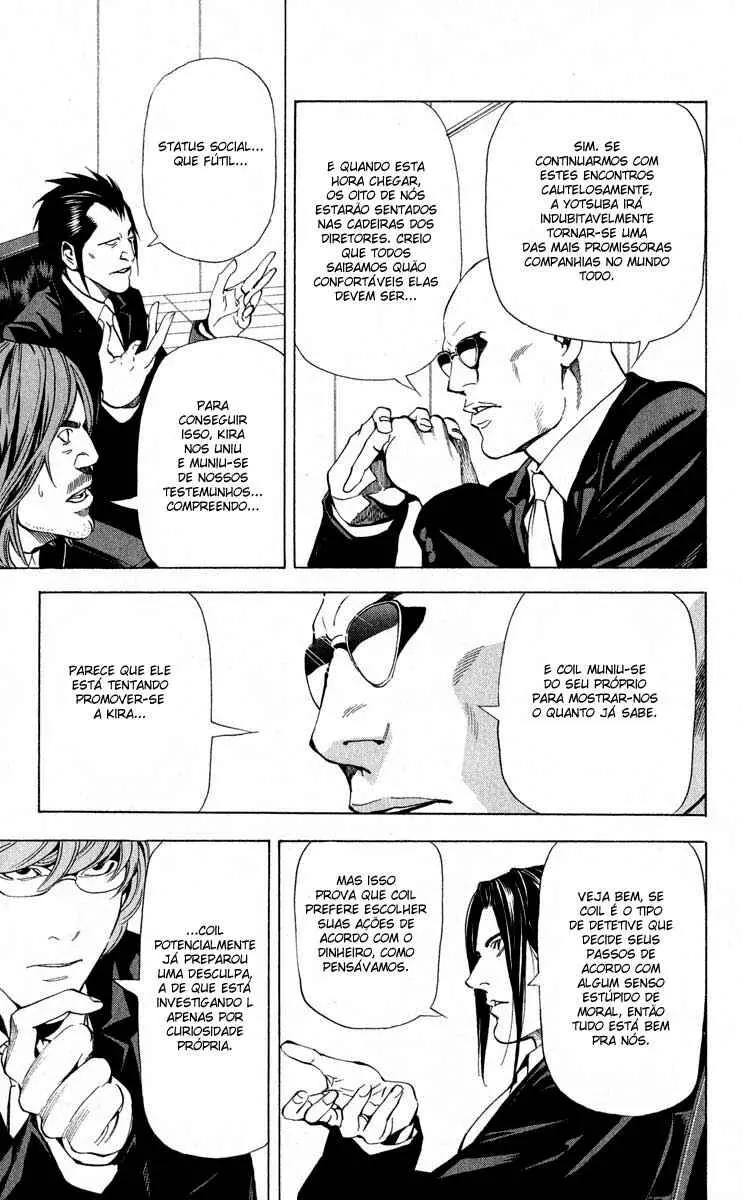 Read Death Note PT Manga Online