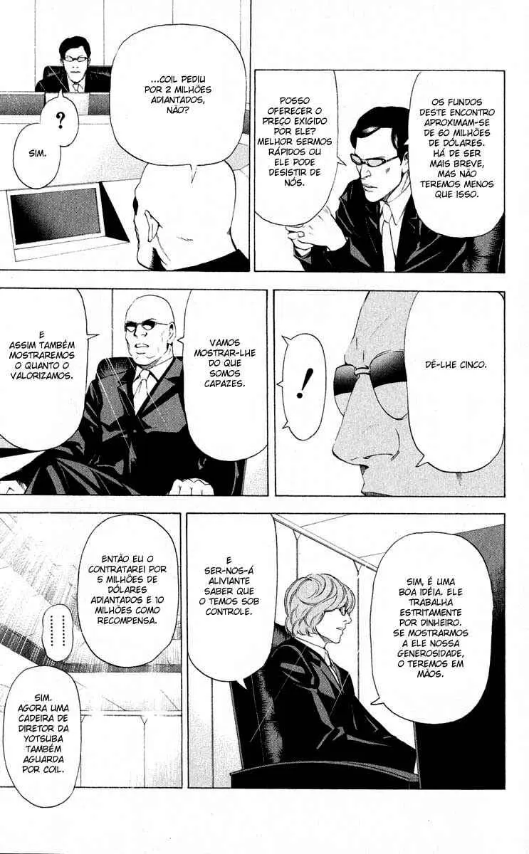 Read Death Note PT Manga Online