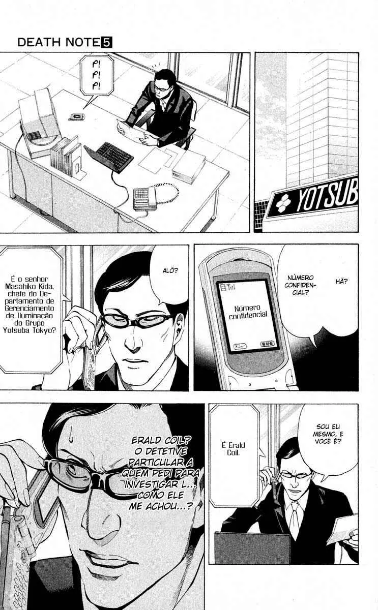 Read Death Note PT Manga Online