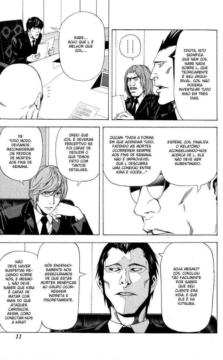 Read Death Note PT Manga Online