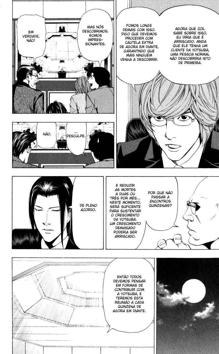 Read Death Note PT Manga Online