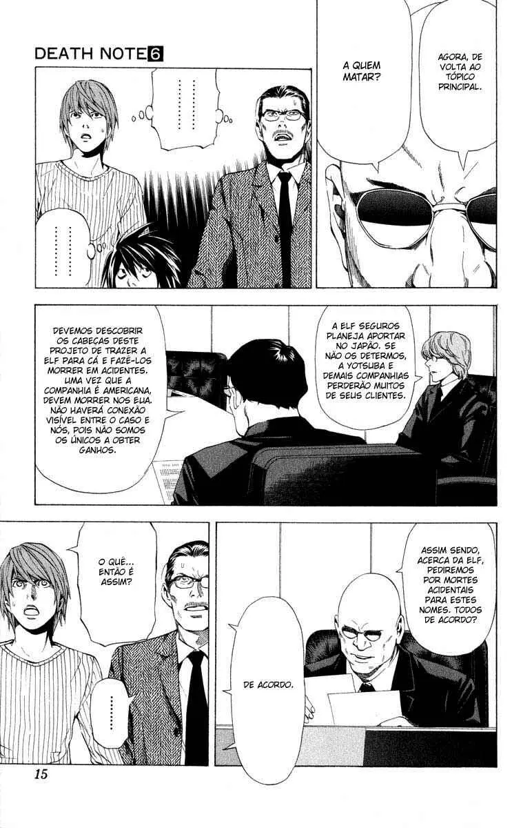 Read Death Note PT Manga Online