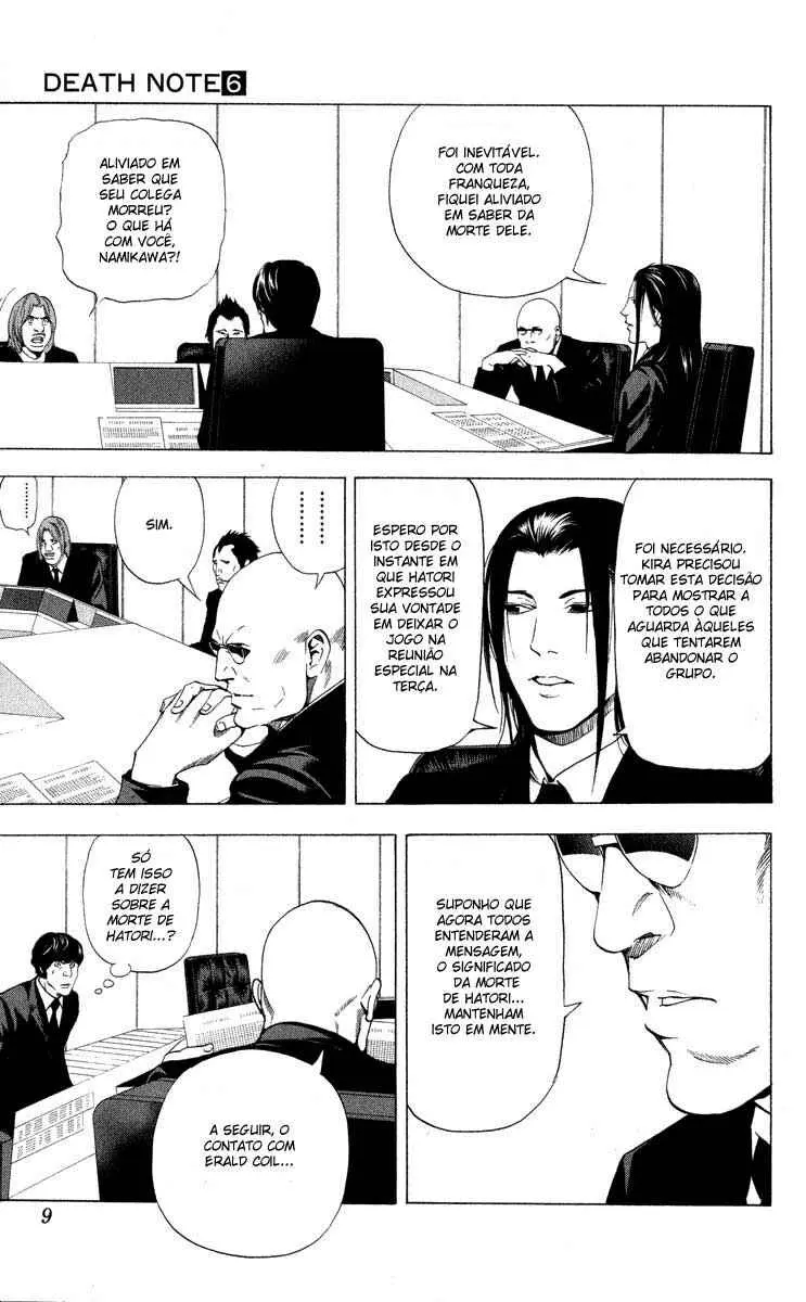 Read Death Note PT Manga Online