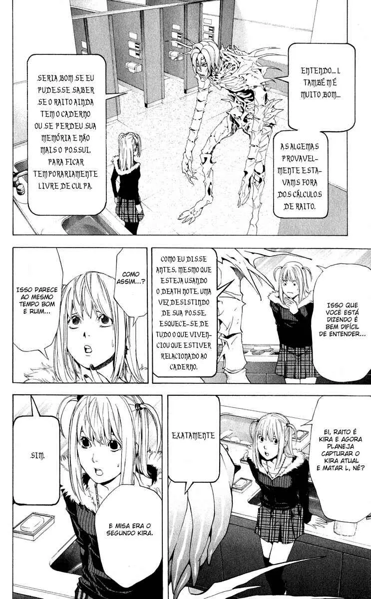 Read Death Note PT Manga Online