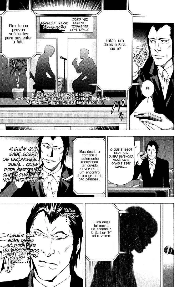 Read Death Note PT Manga Online