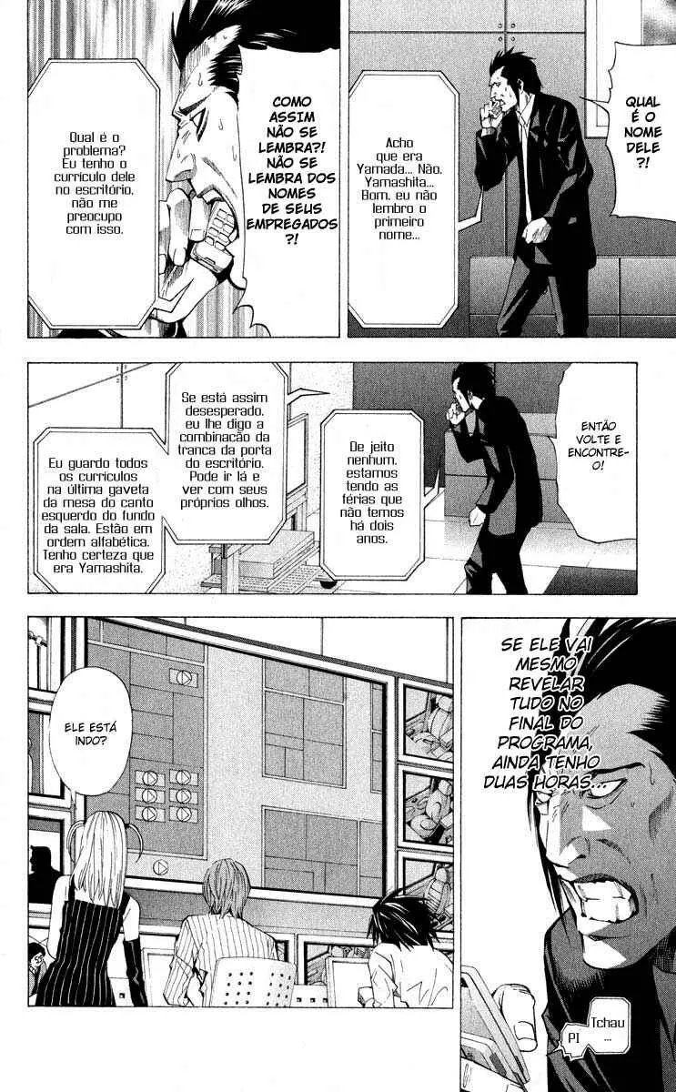 Read Death Note PT Manga Online