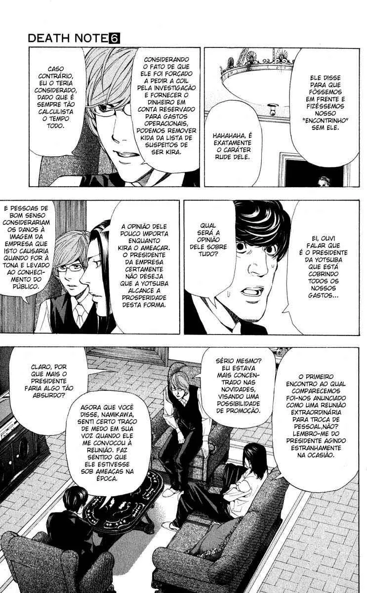 Read Death Note PT Manga Online