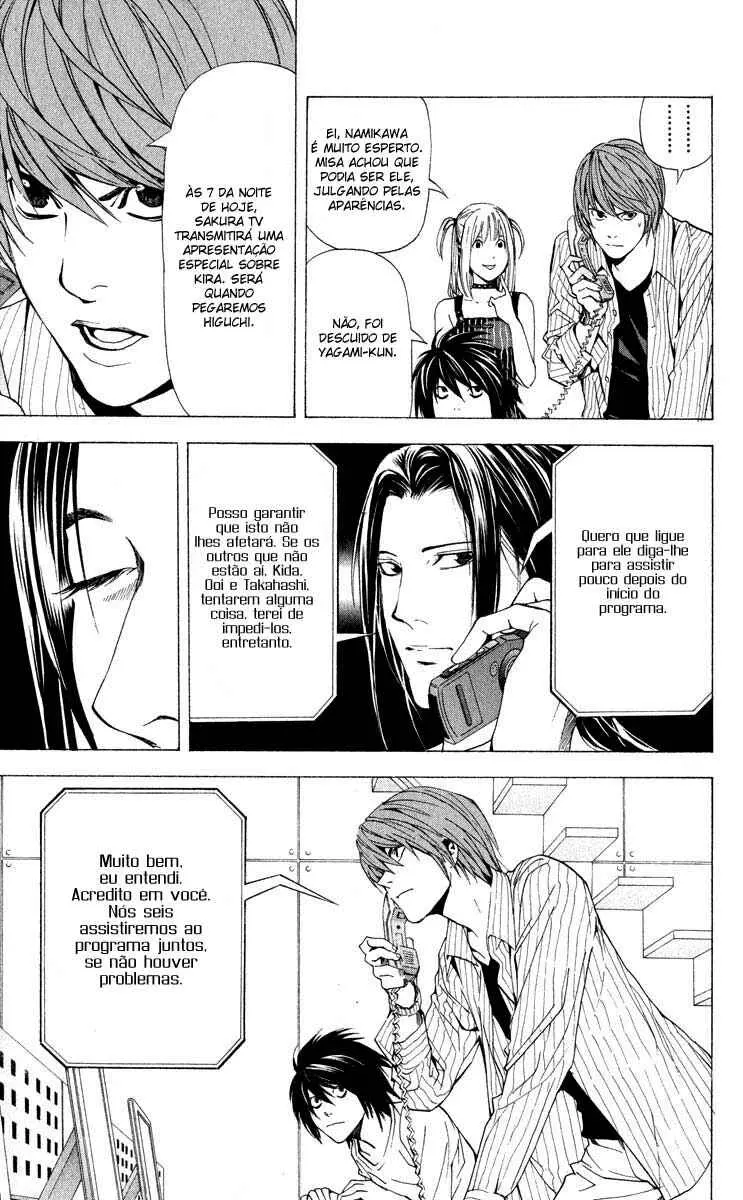 Read Death Note PT Manga Online