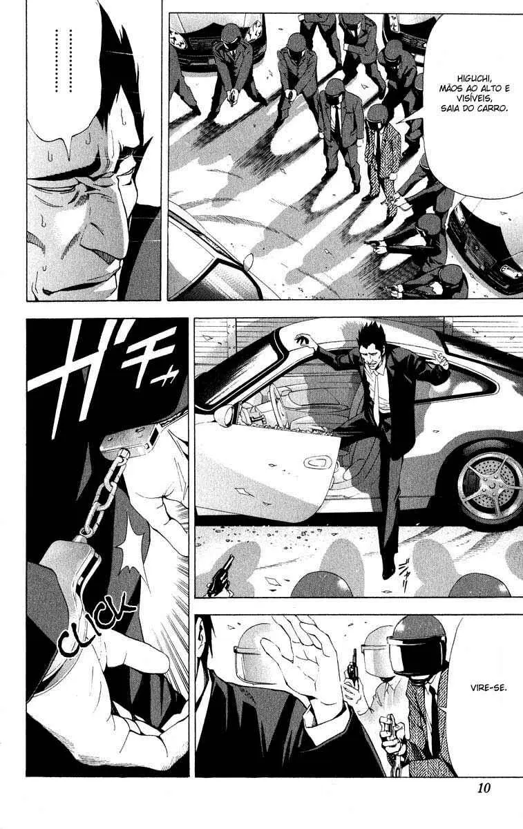 Read Death Note PT Manga Online