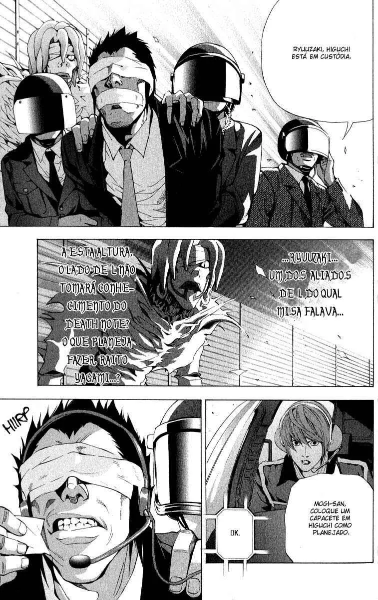 Read Death Note PT Manga Online