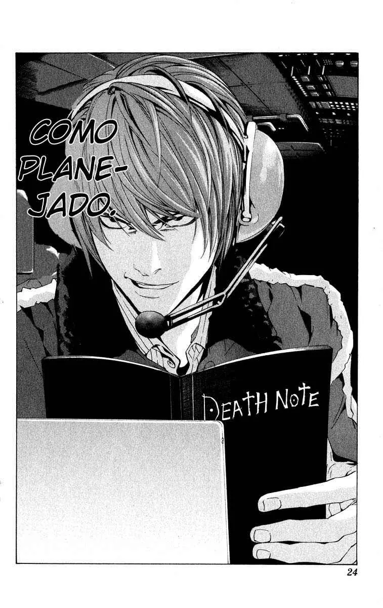 Read Death Note PT Manga Online