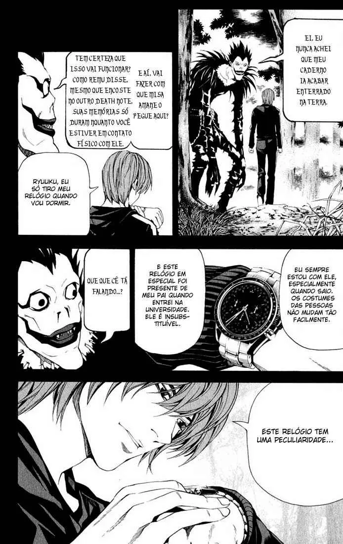 Read Death Note PT Manga Online