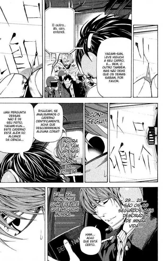 Read Death Note PT Manga Online