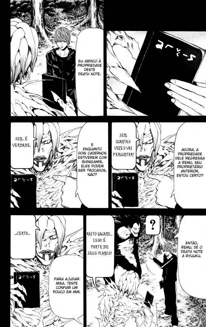 Read Death Note PT Manga Online