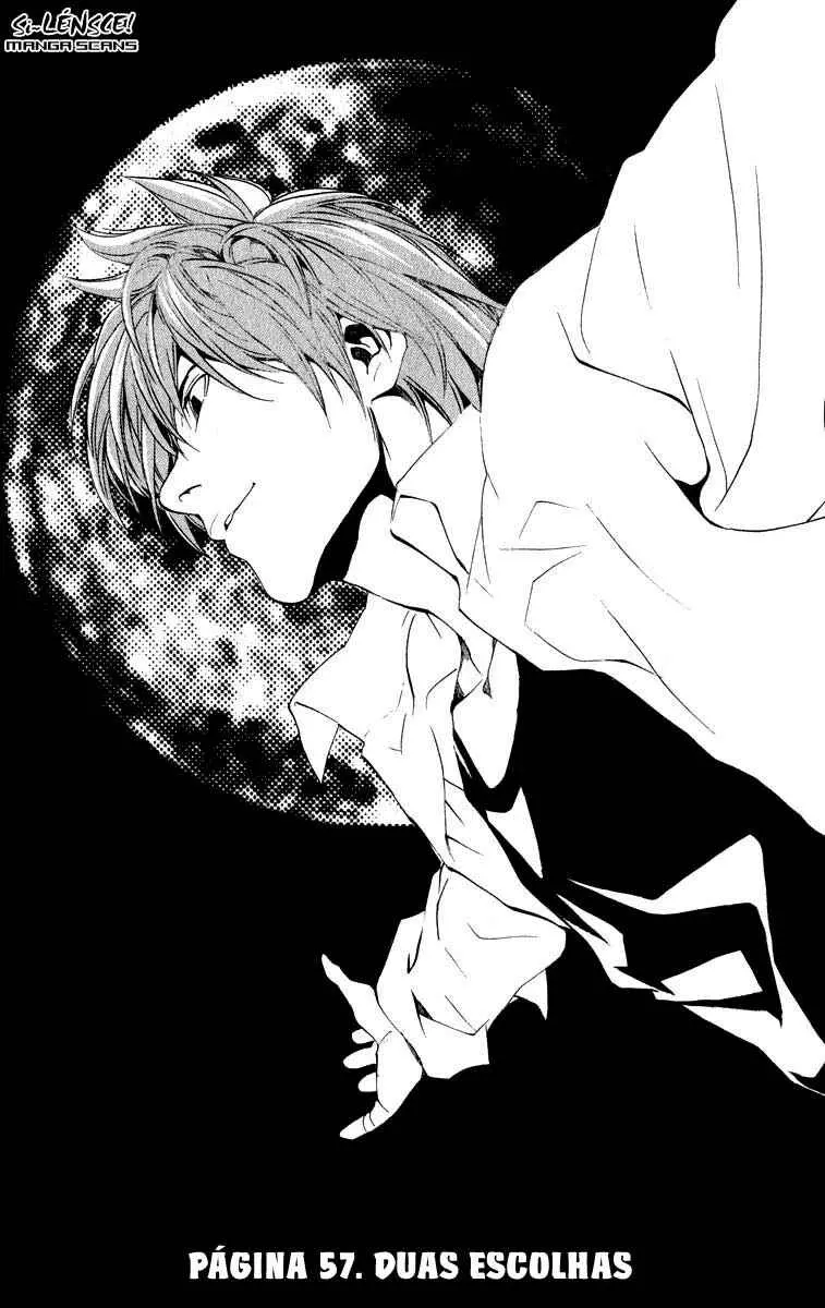 Read Death Note PT Manga Online