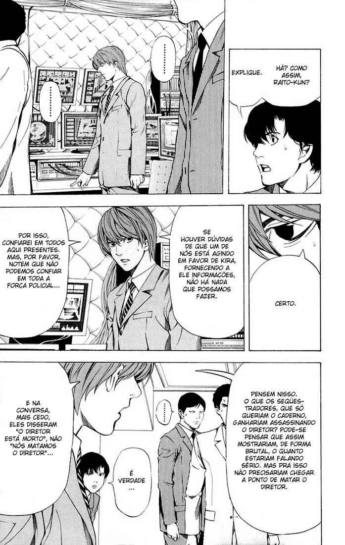 Read Death Note PT Manga Online