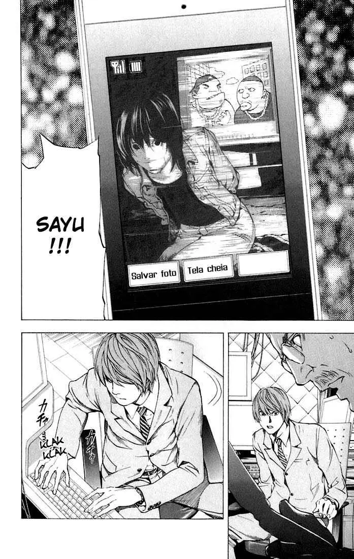 Read Death Note PT Manga Online