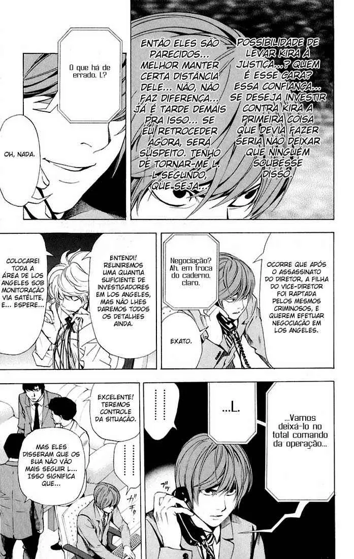 Read Death Note PT Manga Online