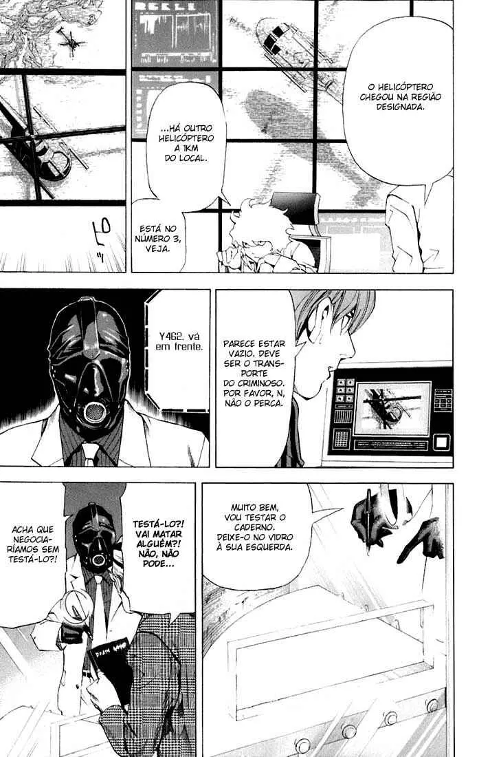 Read Death Note PT Manga Online