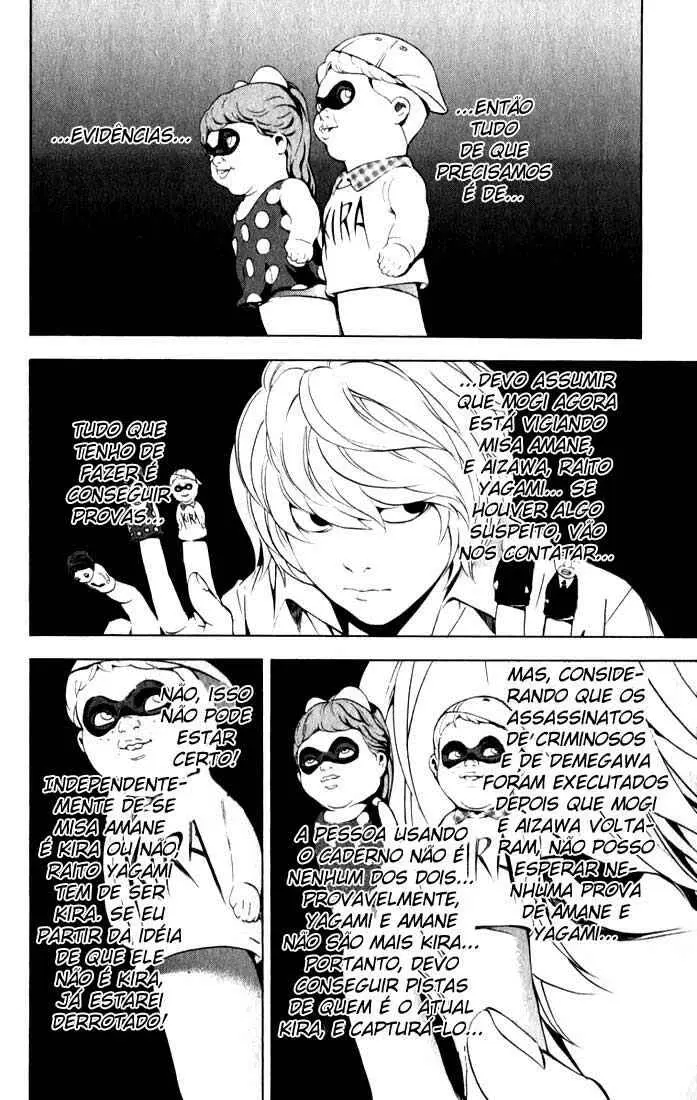 Read Death Note PT Manga Online