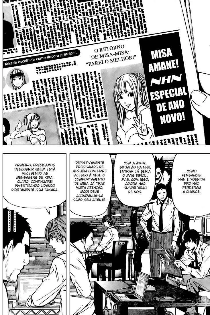 Read Death Note PT Manga Online