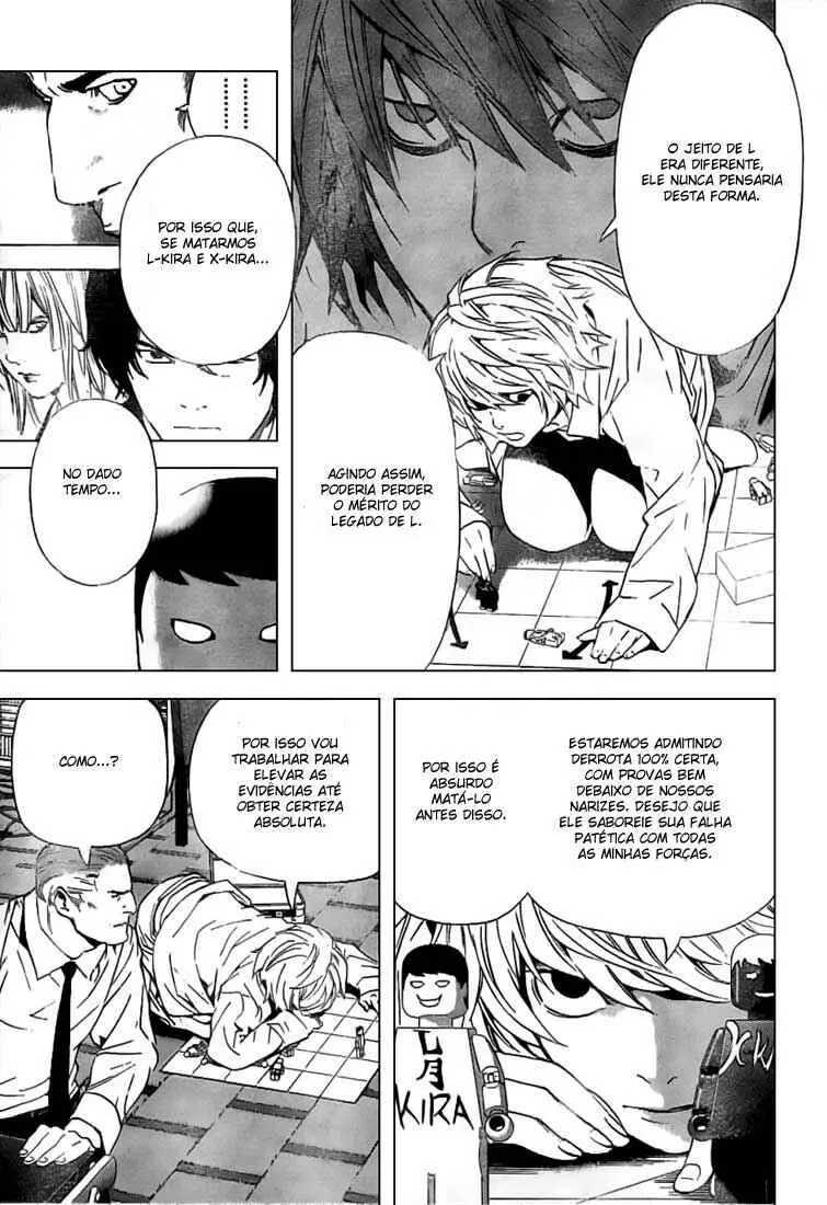 Read Death Note PT Manga Online