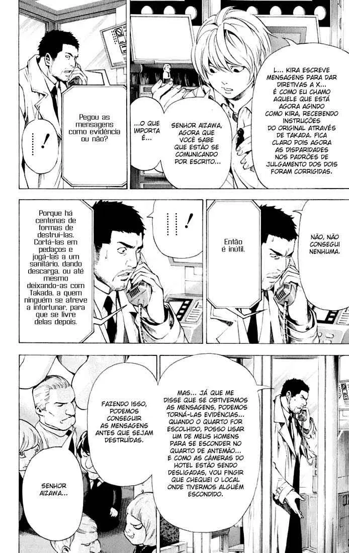 Read Death Note PT Manga Online