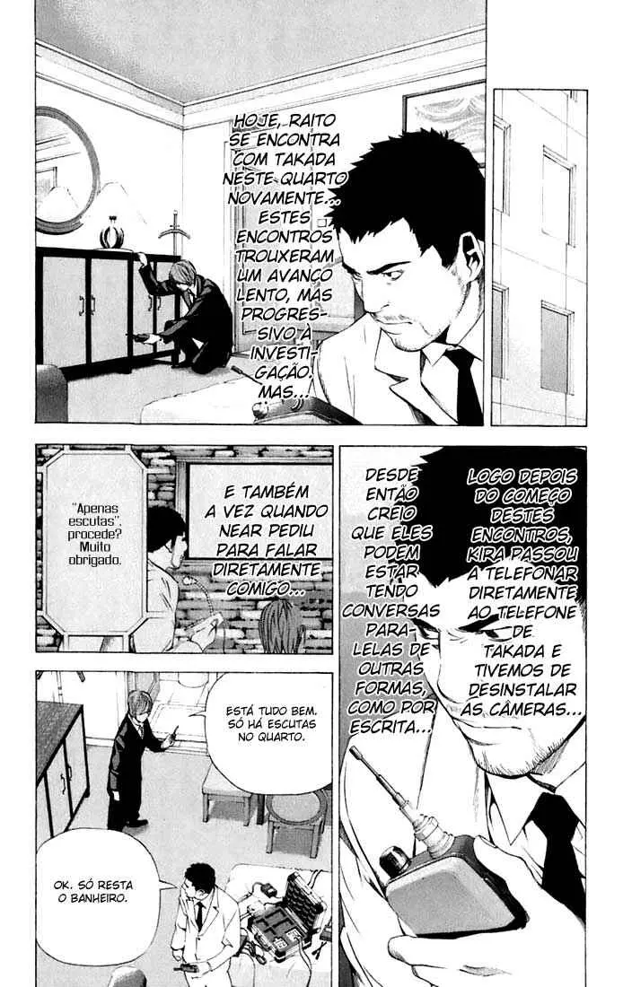 Read Death Note PT Manga Online