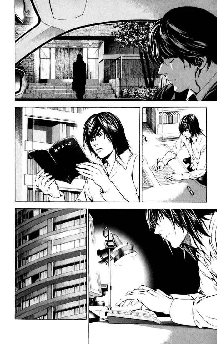 Read Death Note PT Manga Online