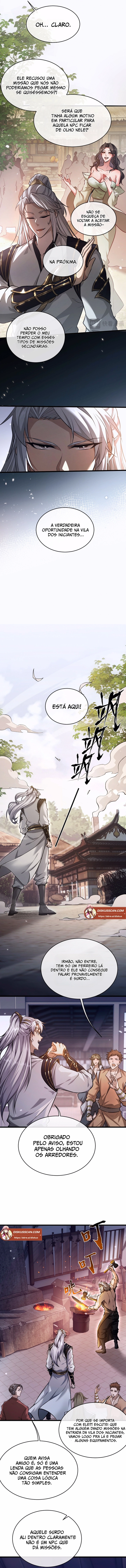 Read Espadachim Em Tempo Integral PT Manga Online