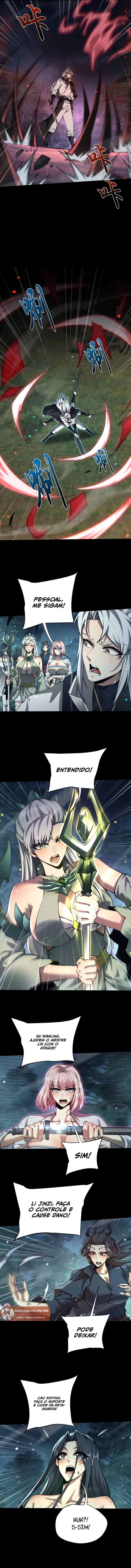 Read Espadachim Em Tempo Integral PT Manga Online