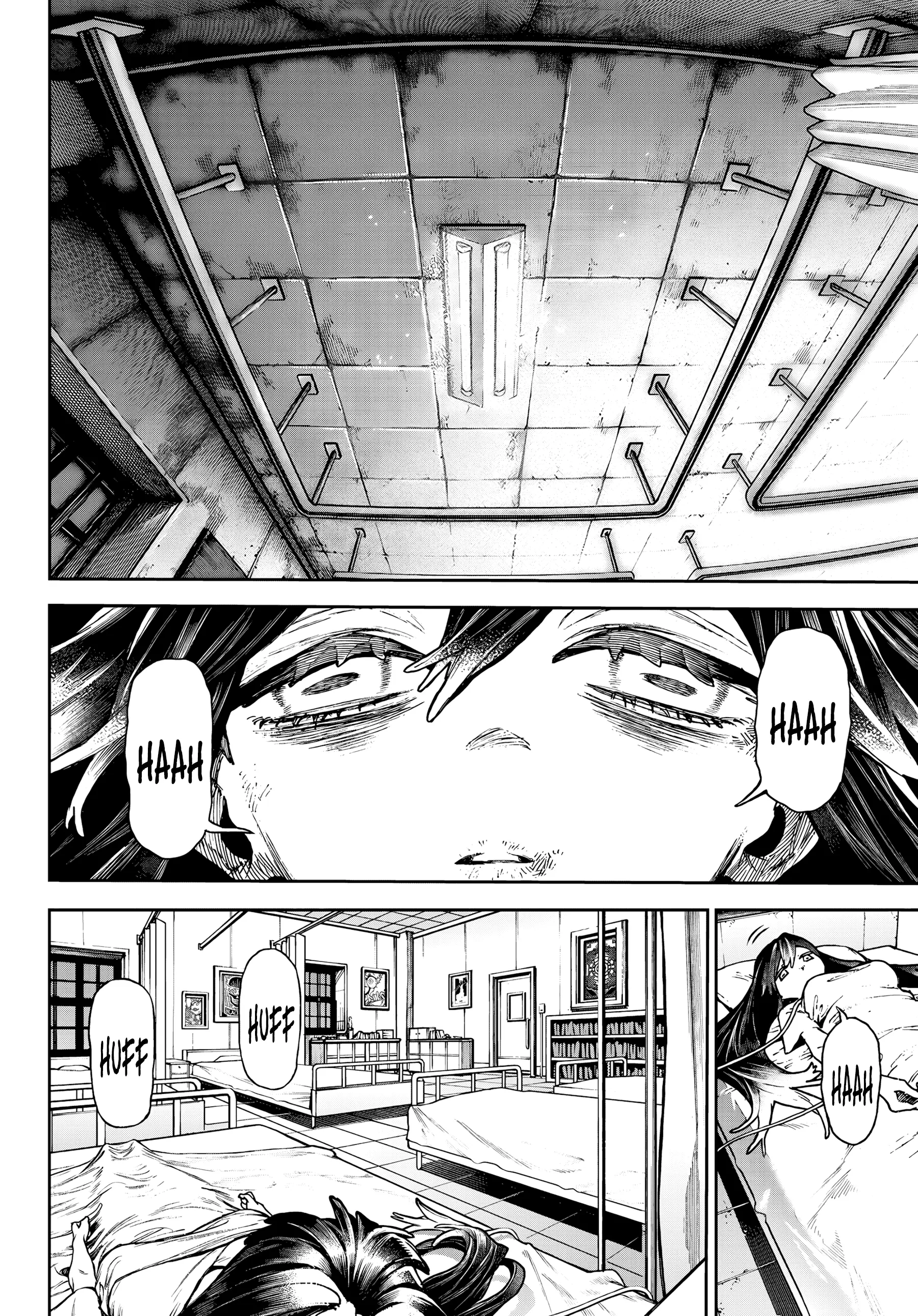 Read Gachiakuta PT Manga Online