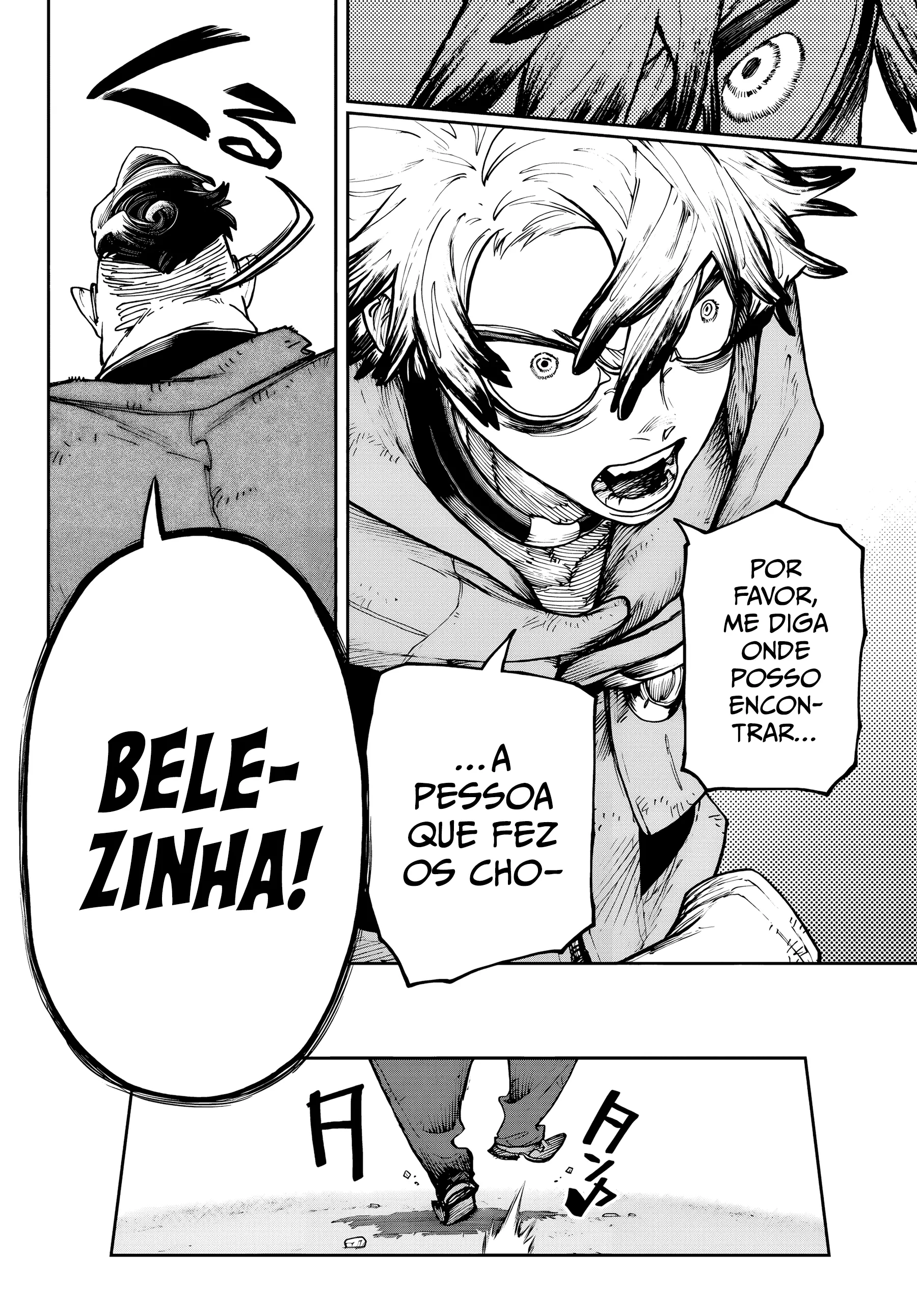 Read Gachiakuta PT Manga Online