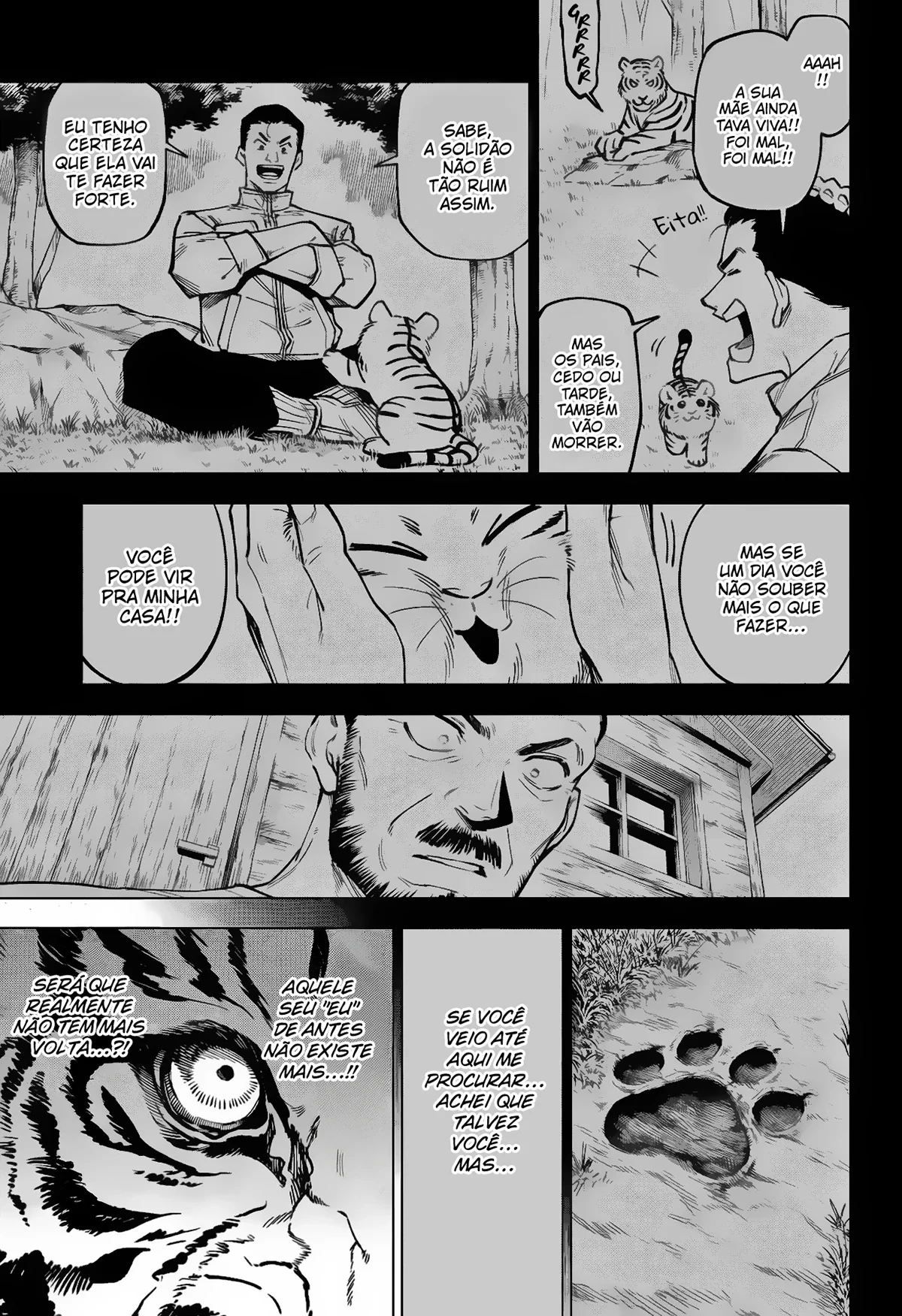 Read Jujutsu Kaisen Modulo PT Manga Online