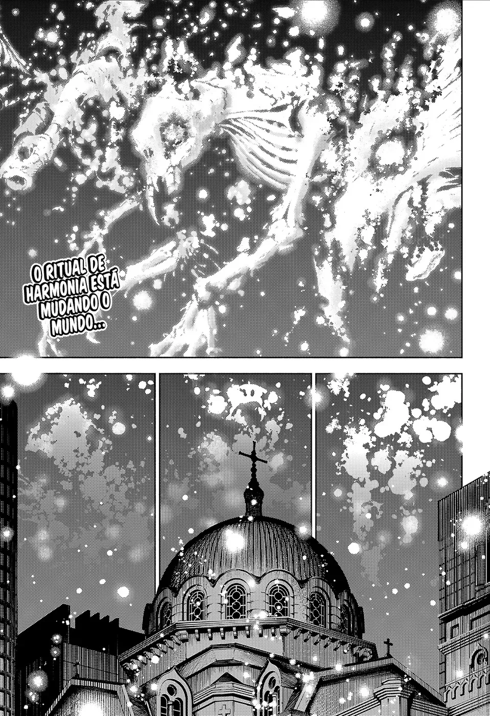 Read Jujutsu Kaisen Modulo PT Manga Online