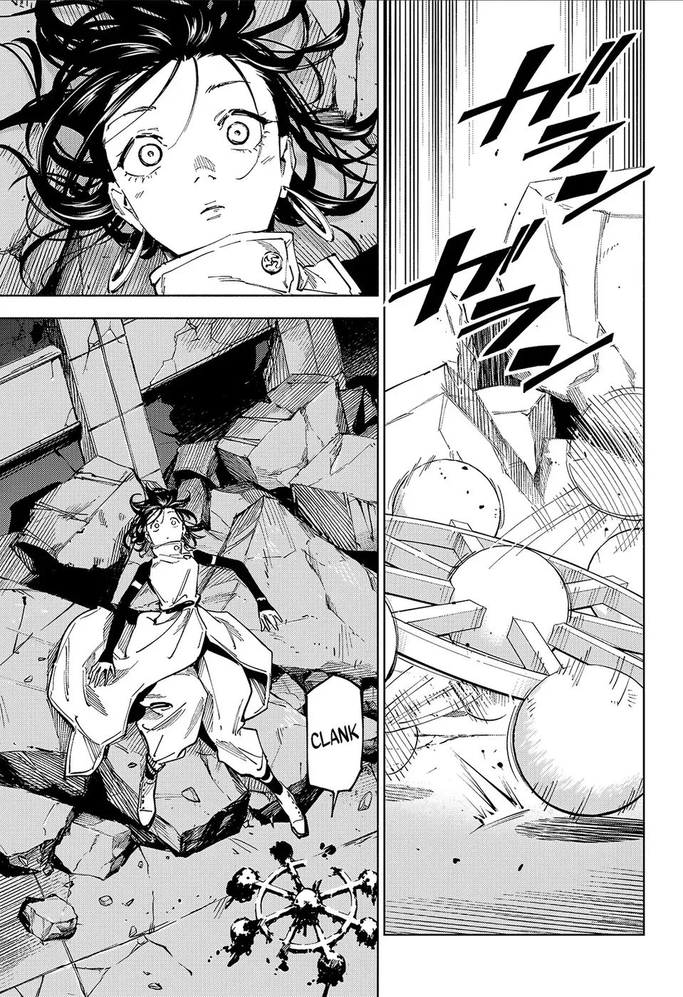 Read Jujutsu Kaisen Modulo PT Manga Online