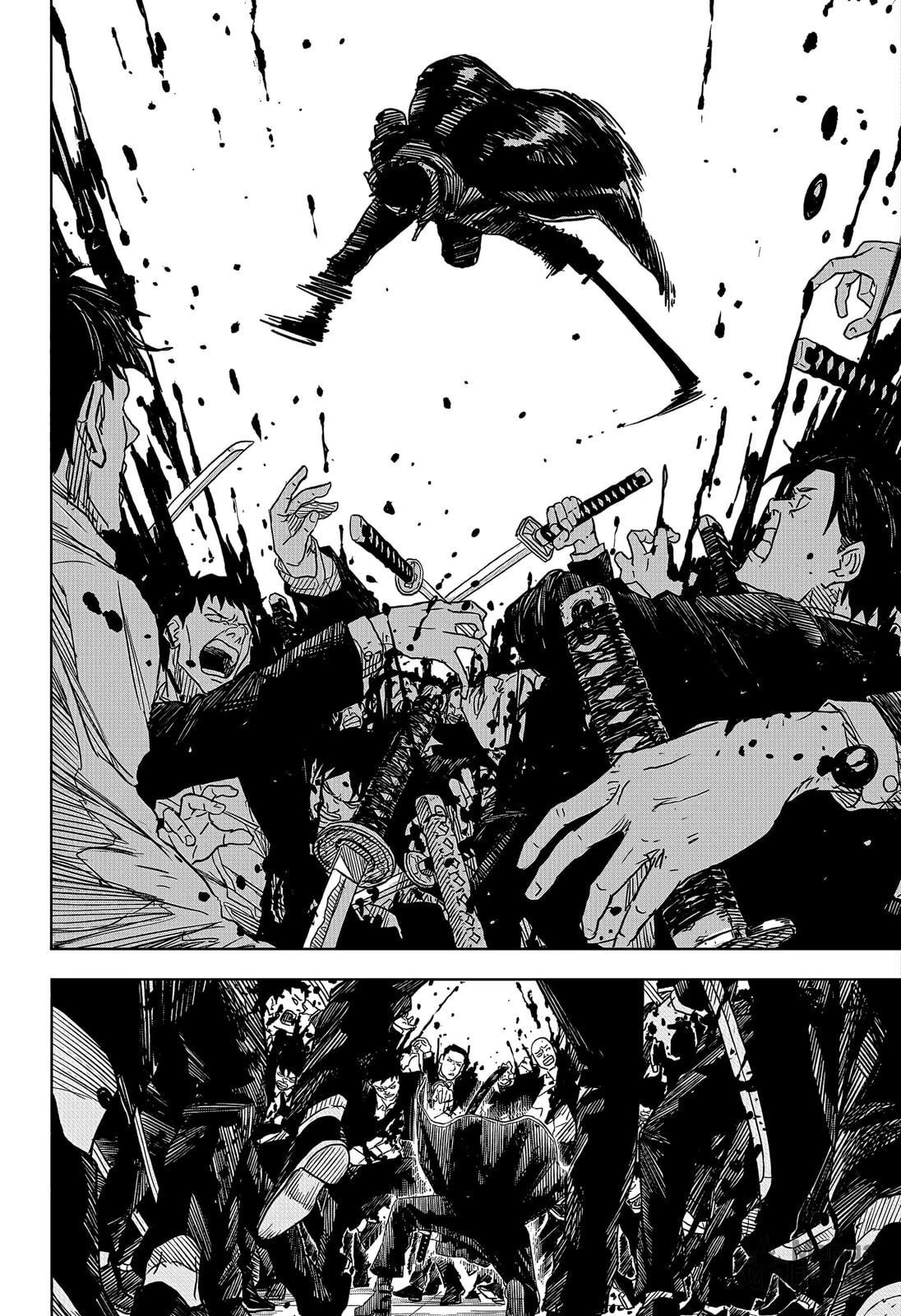 Read Kagurabachi PT Manga Online