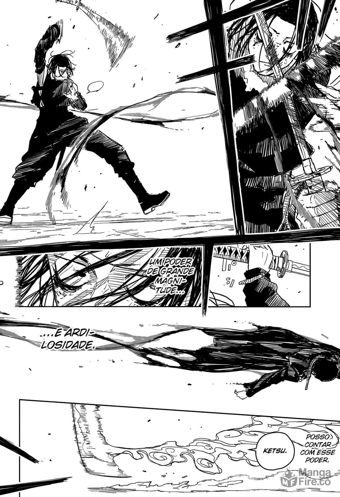 Read Kagurabachi PT Manga Online