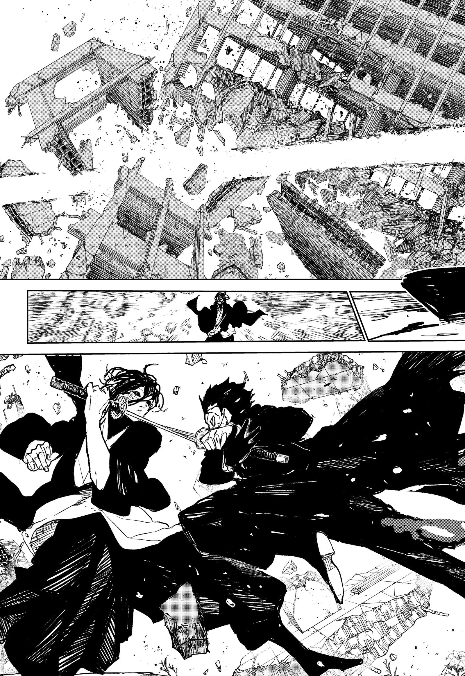 Read Kagurabachi PT Manga Online