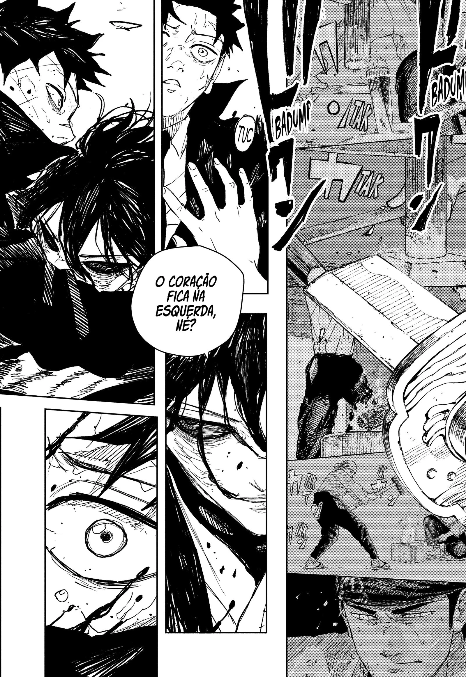 Read Kagurabachi PT Manga Online