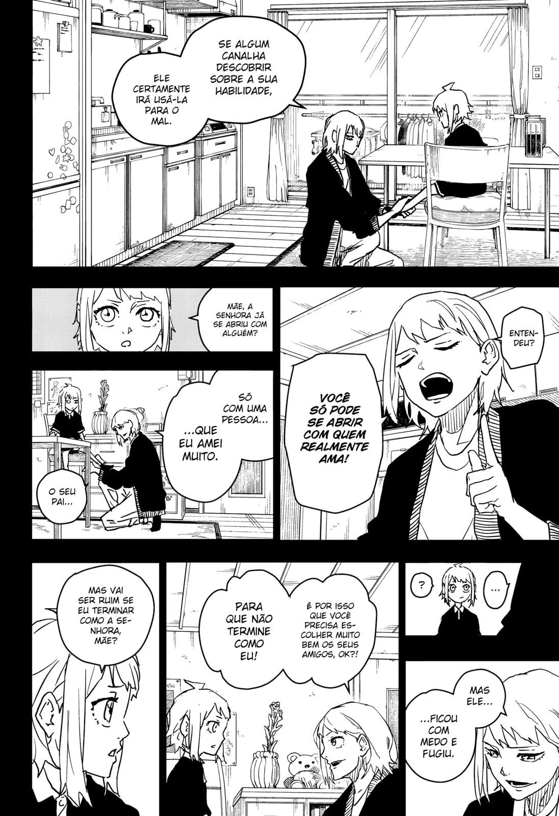 Read Kagurabachi PT Manga Online