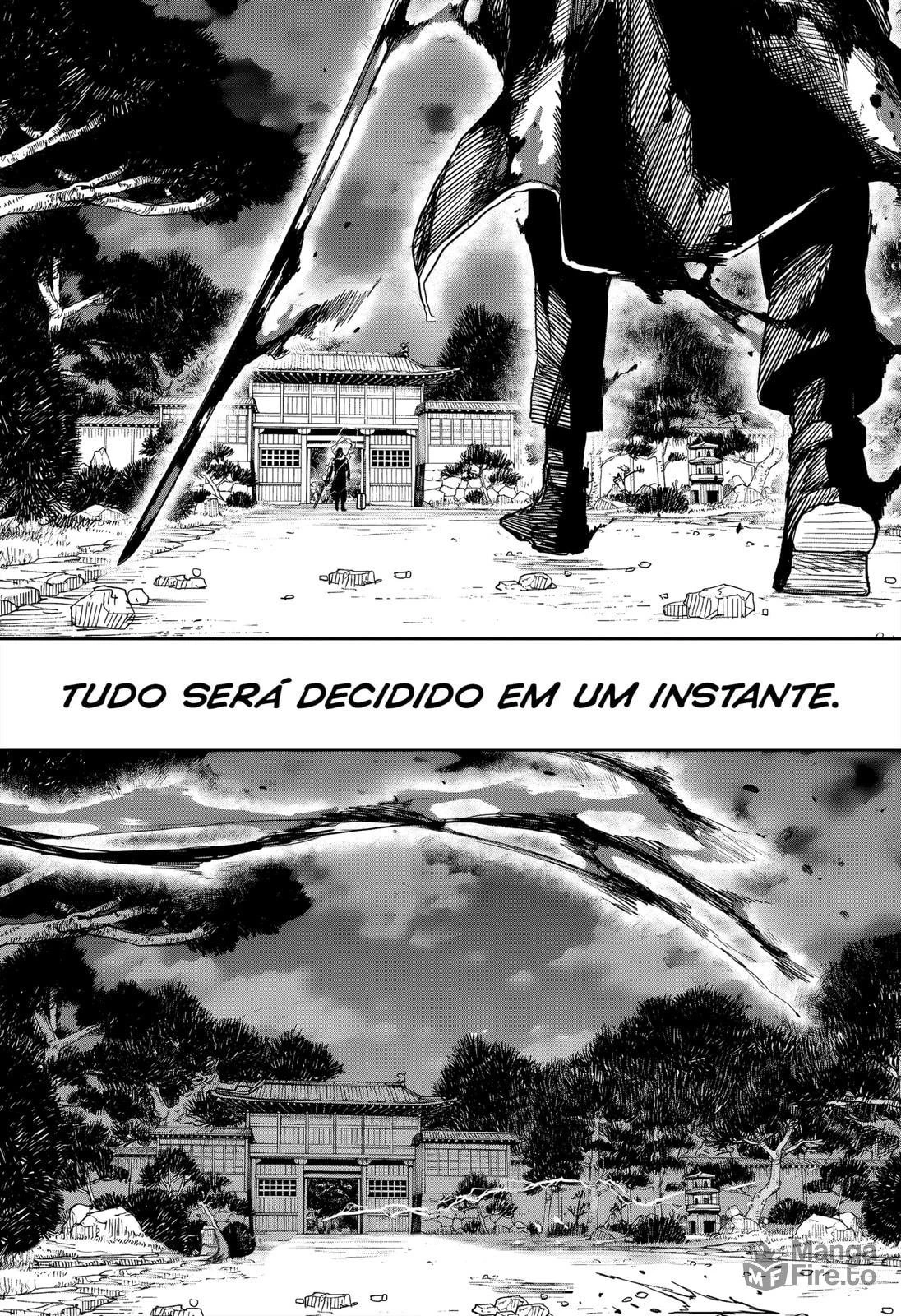 Read Kagurabachi PT Manga Online