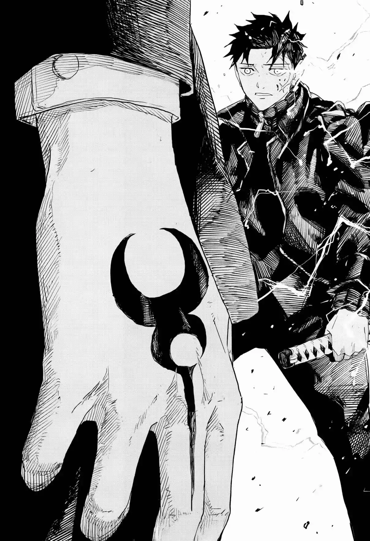 Read Kagurabachi PT Manga Online