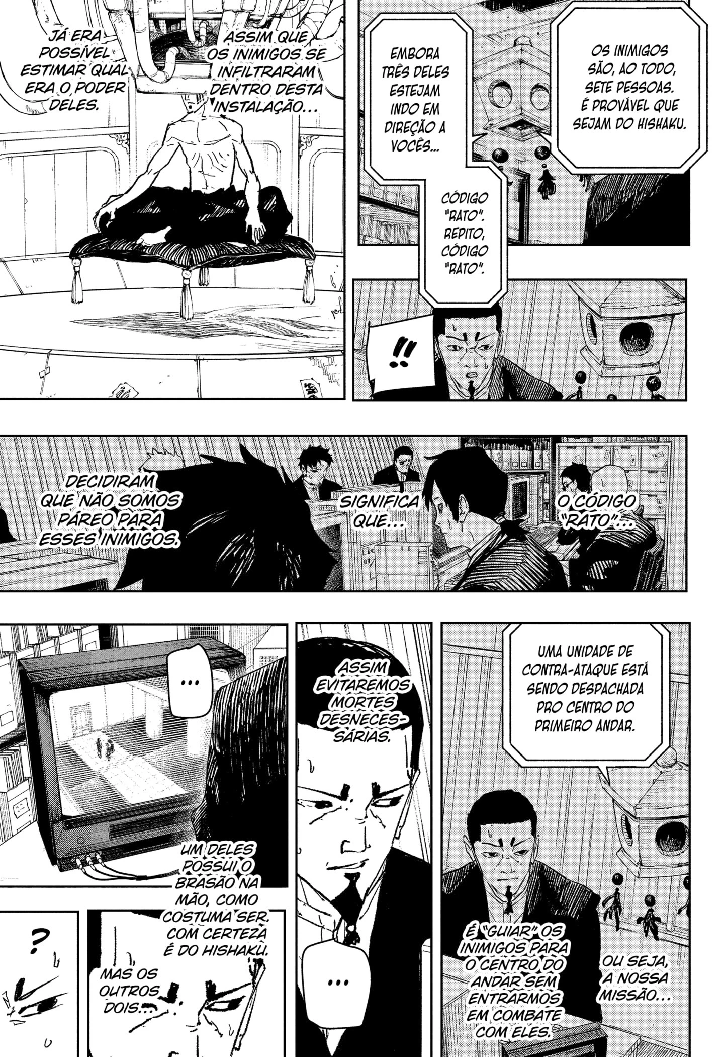 Read Kagurabachi PT Manga Online