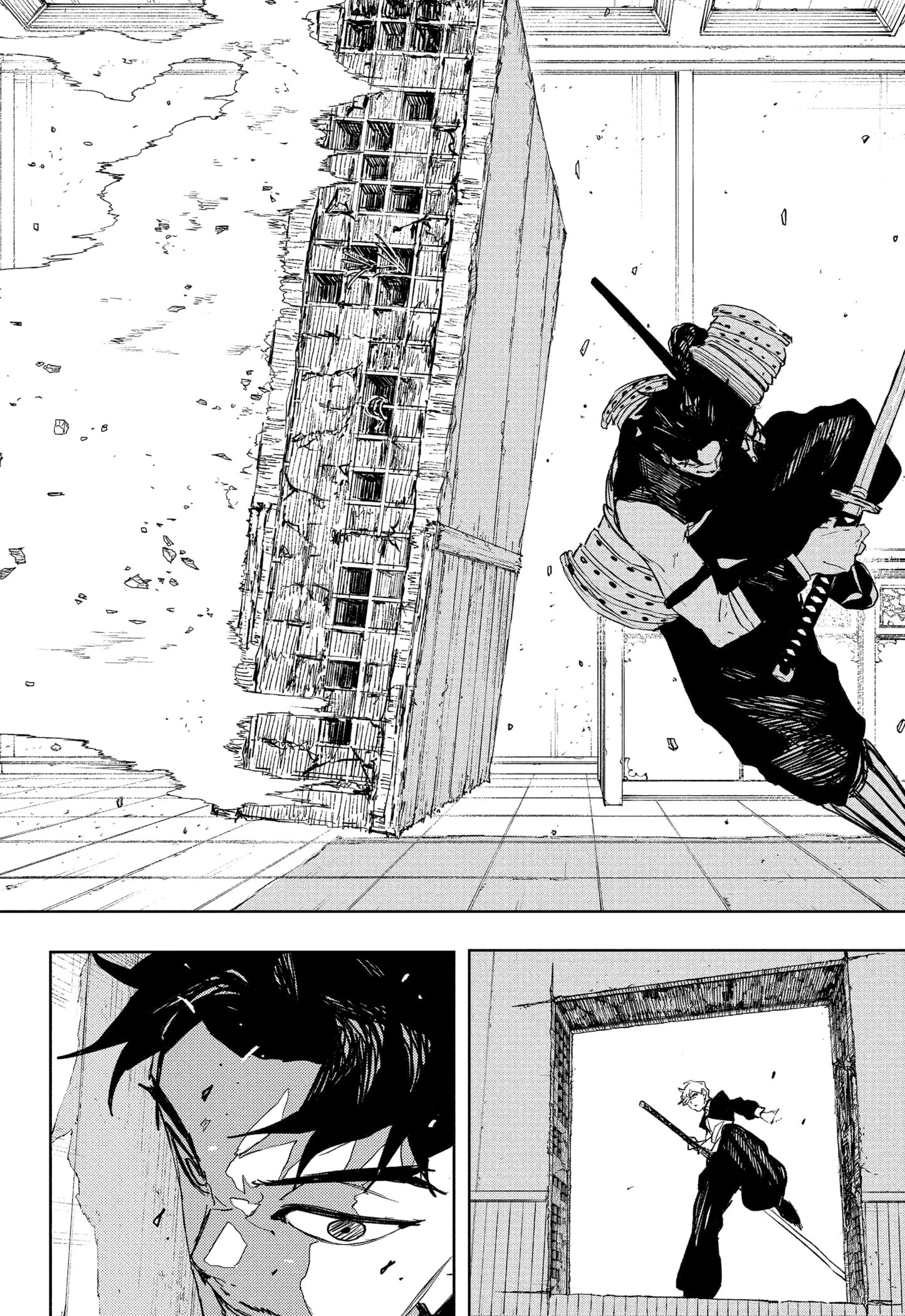 Read Kagurabachi PT Manga Online